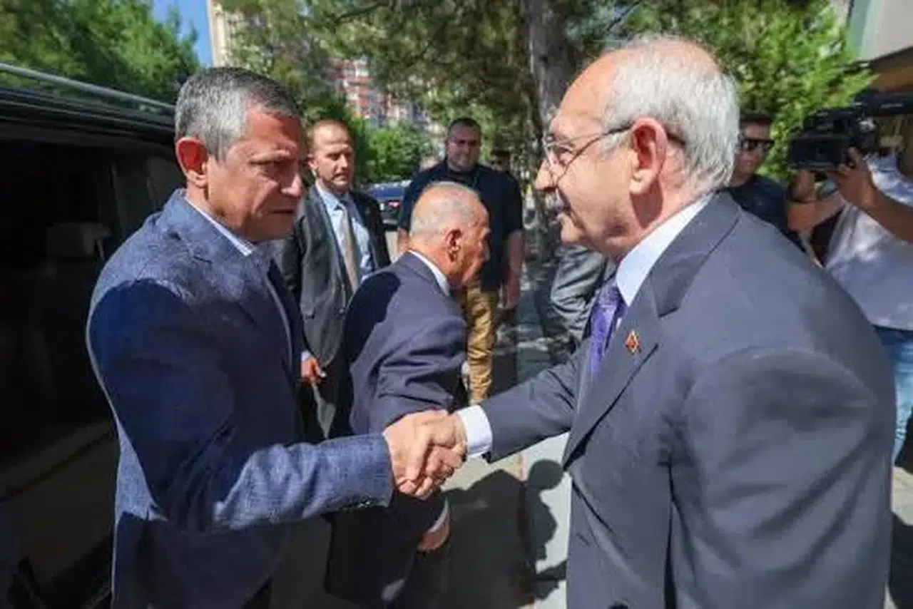 Kılıçdaroğlu ve Özgür Özel'den mutlak butlan sonrası ilk temas