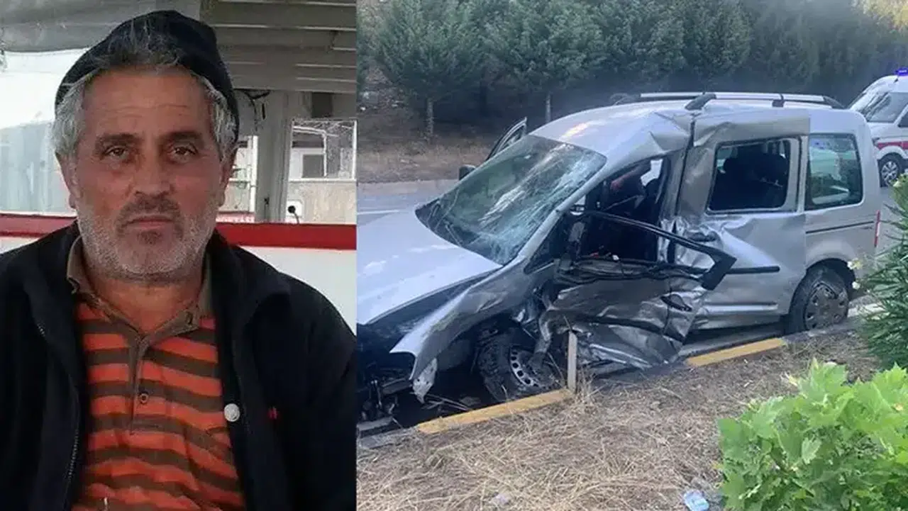 Marmaris’te iki kamyonet çarpıştı: 1 kişi yaşamını yitirdi
