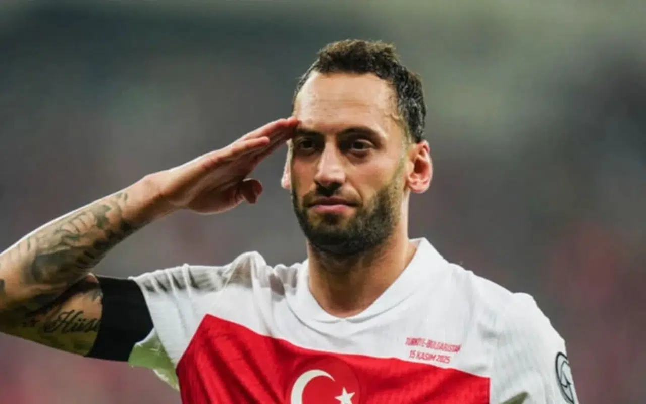 Hakan Çalhanoğlu'ndan Dünya Kupası vedası sonrası açıklama: Sorumluluk bana ait