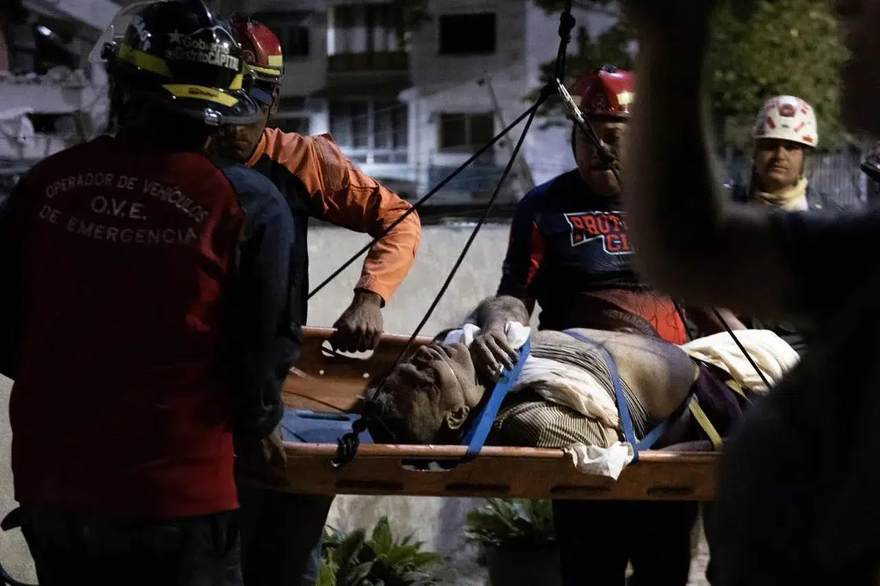 Türkiye'den Venezuela'ya deprem desteği! Arama kurtarma ekipleri yola çıkıyor