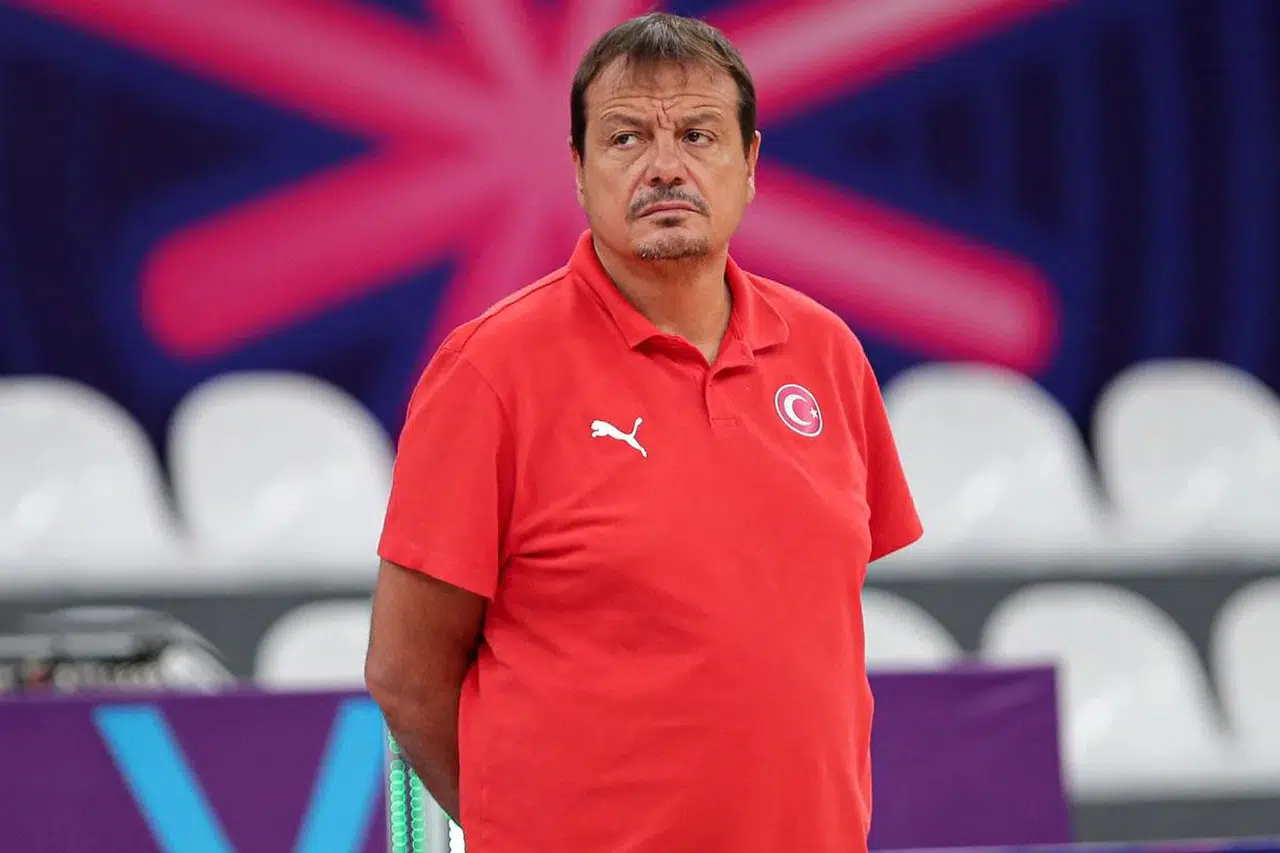 Panathinaikos'ta, Ergin Ataman dönemi sona erdi