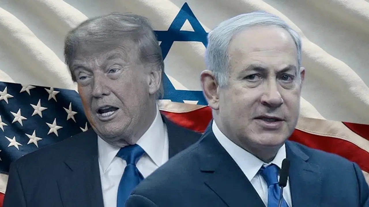 ABD basınından çarpıcı iddia: Trump'ın Netanyahu'ya verdiği mesaj ortaya çıktı