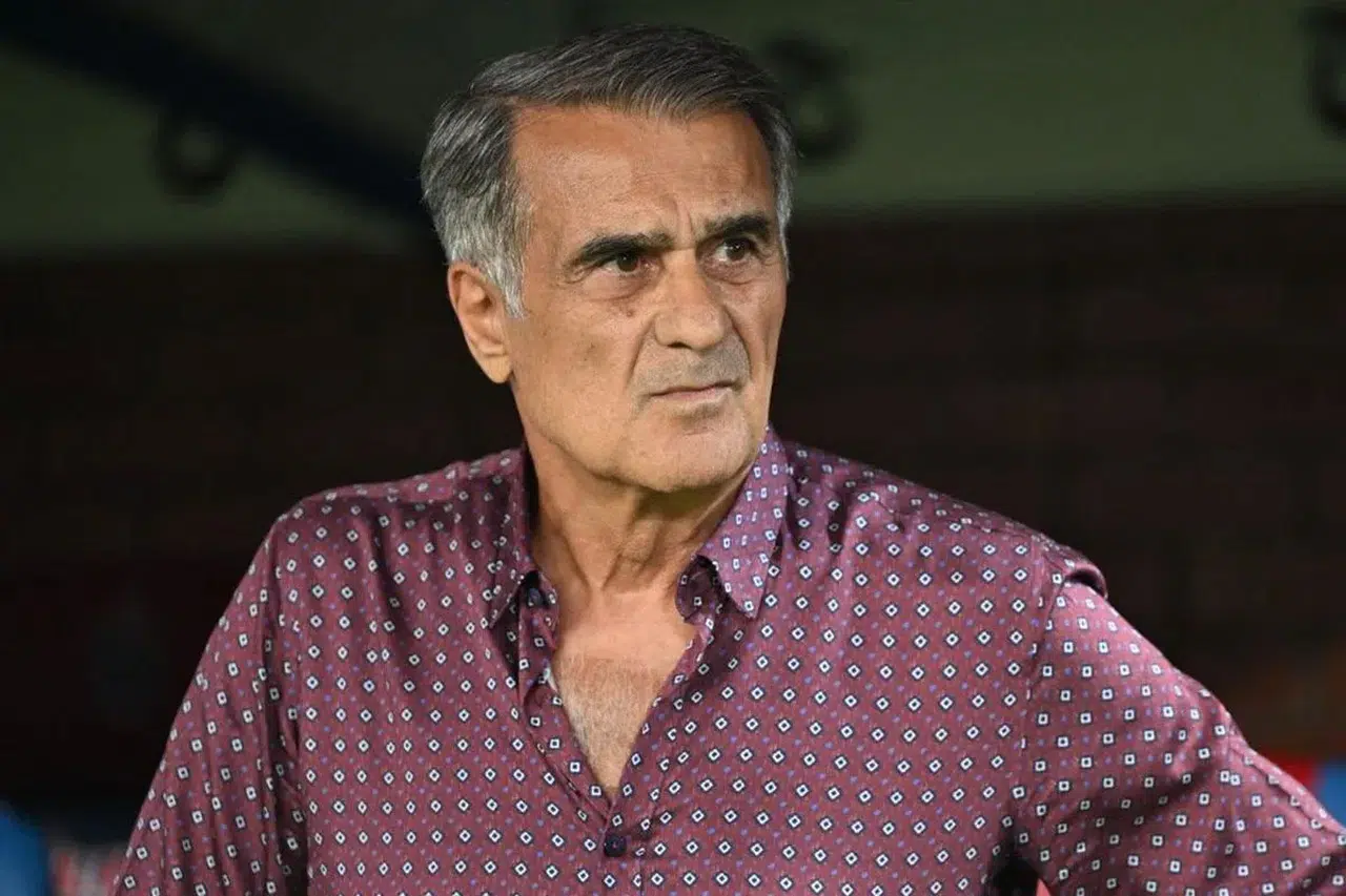 Şenol Güneş'ten A Milli Takım'a eleştiri: Dünya Kupası'nda sırıtıyor
