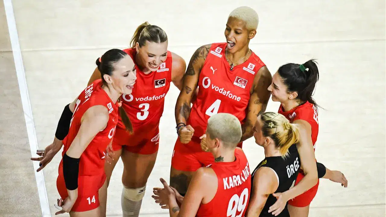 Filenin Sultanları maçları ne zaman? 2026 VNL maç programı