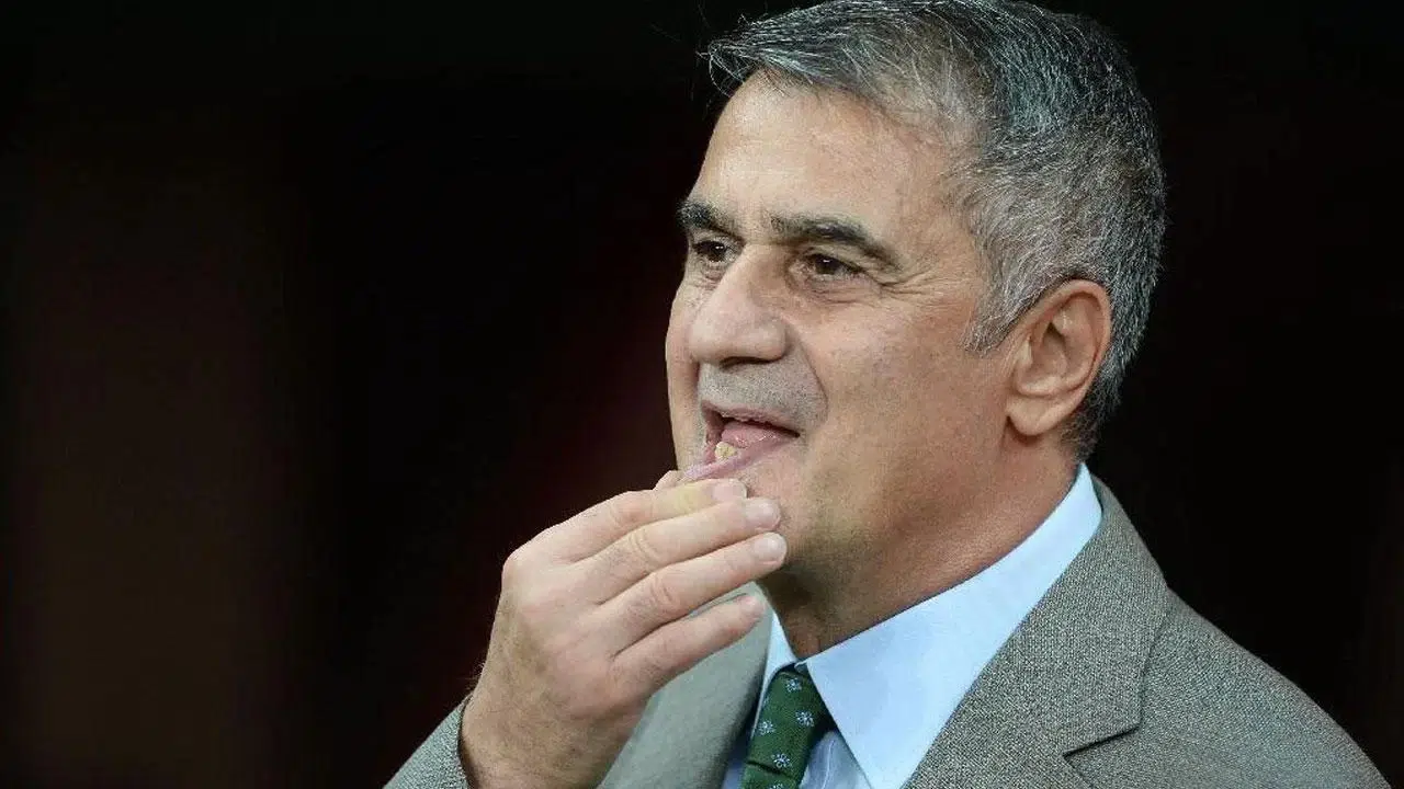 Şenol Güneş'ten Montella'ya tam destek: "24 yıl önce bana da aynısı yapıldı"