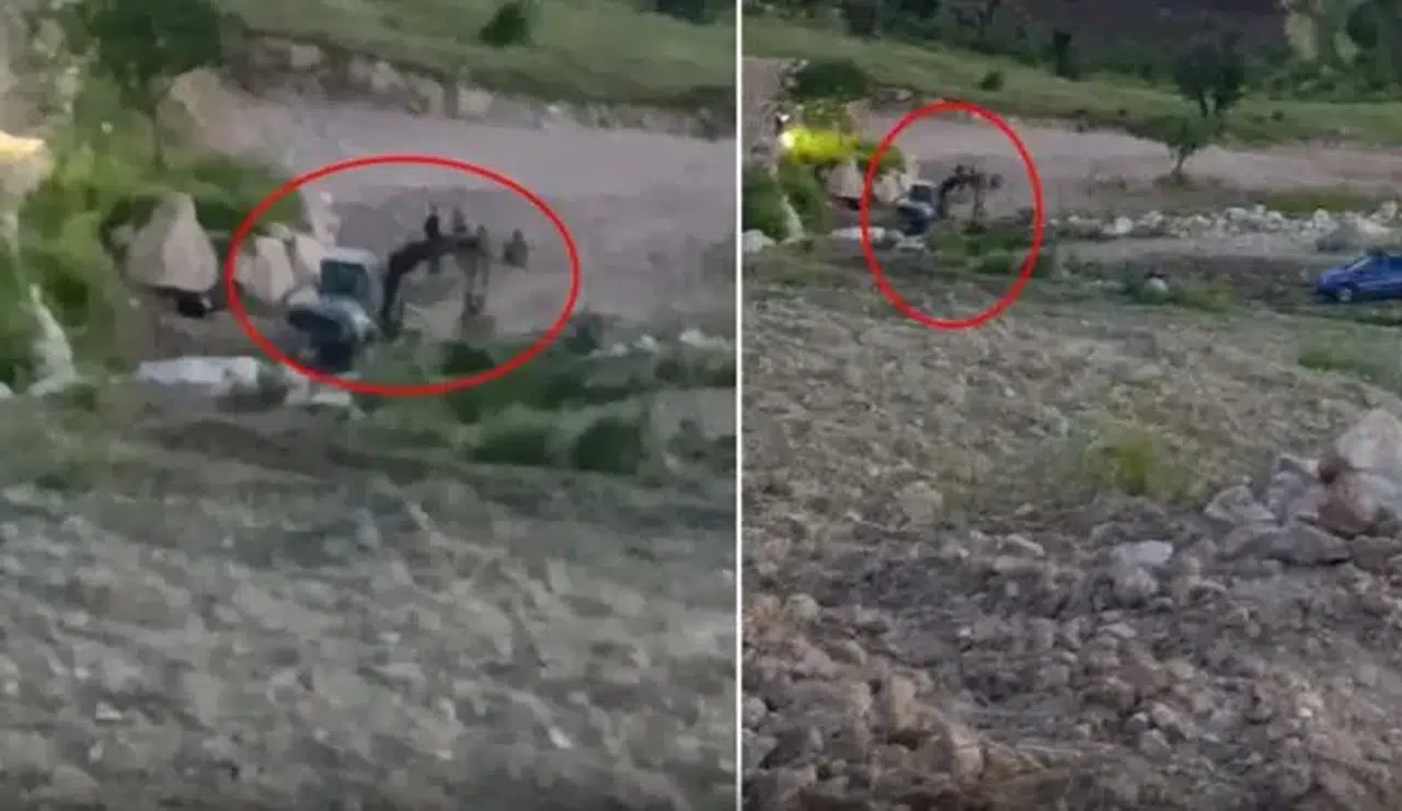 Siirt’te iş makinesinin altında kalan 3 yaşındaki çocuk yaşamını yitirdi