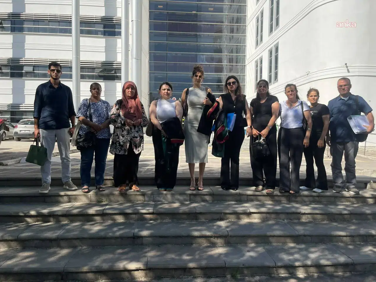270 kişinin yaşamını yitirdiği Rönesans Rezidans davasında bilirkişi raporu ertelendi