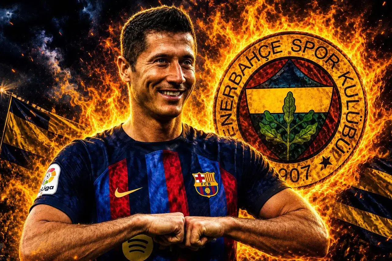 Lewandowski’den Fenerbahçe’ye yanıt: Kararını verdi