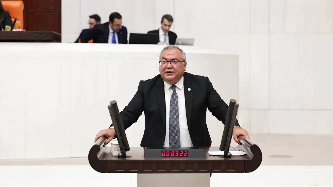 CHP YDK Üyesi Bülbül: "Alınan karar tüzüğe ve kanuna aykırı"