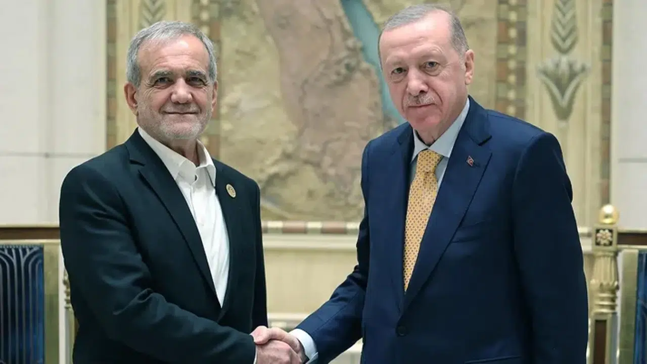 Cumhurbaşkanı Erdoğan, İran ve Irak liderleriyle telefonda görüştü