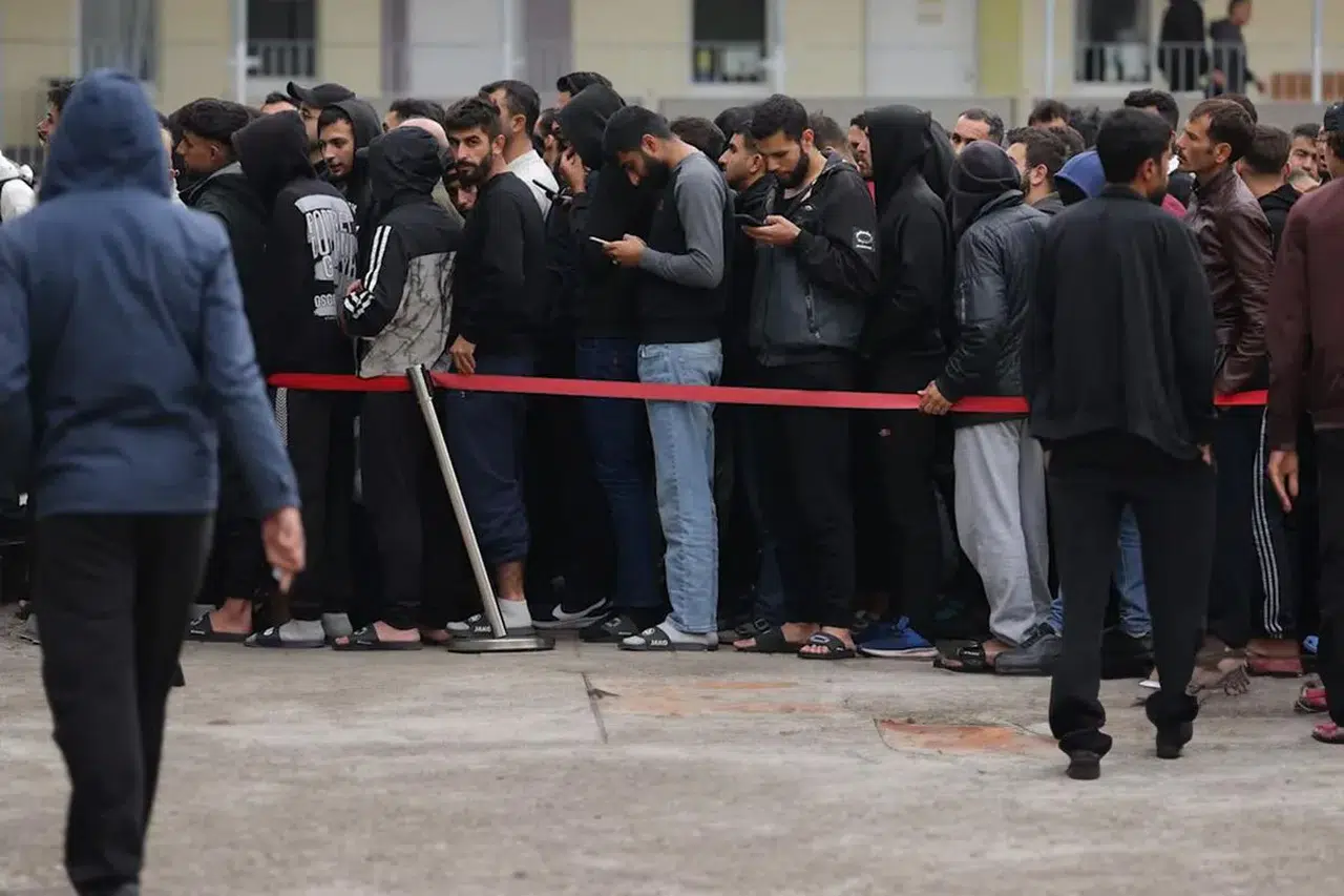 İletişim Başkanlığı'ndan "kaçak mülteci" iddiasına yalanlama