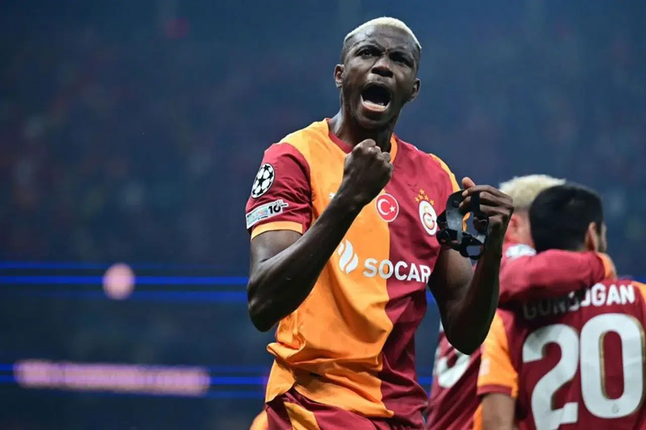 Galatasaray'ın Osimhen kararı ortaya çıktı