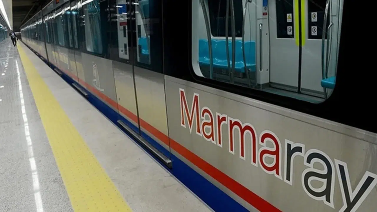 Marmaray'da Trajik İntihar Girişimi Yaşandı