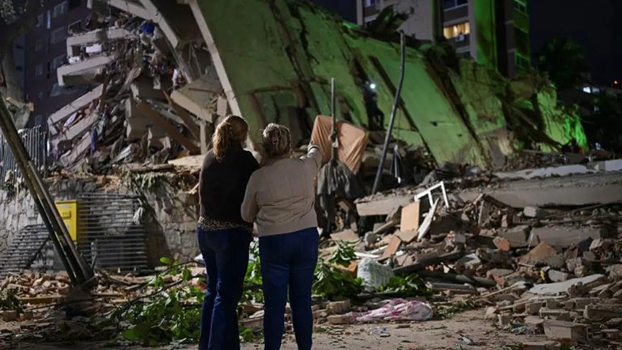 Venezuela'da ddepremlerde can kaybı 188'e, yaralı sayısı 1520'ye yükseldi