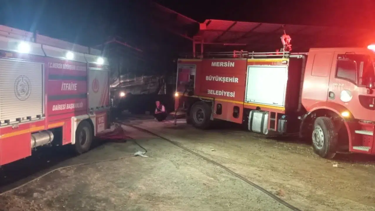 Tokat'ta iş kazası: 19 yaşındaki işçi yaşamını yitirdi