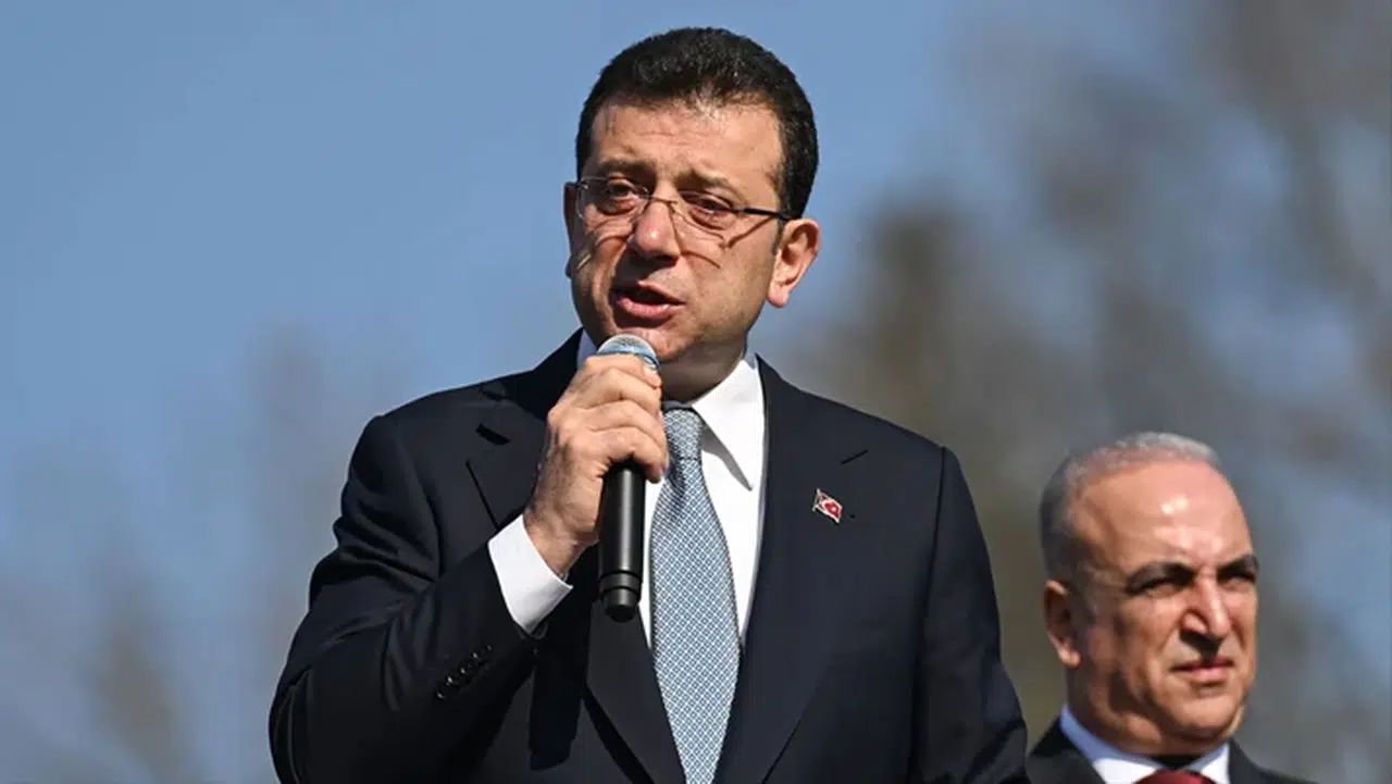 Berhan Şimşek'ten İmamoğlu çıkışı: CHP'nin adayı değil