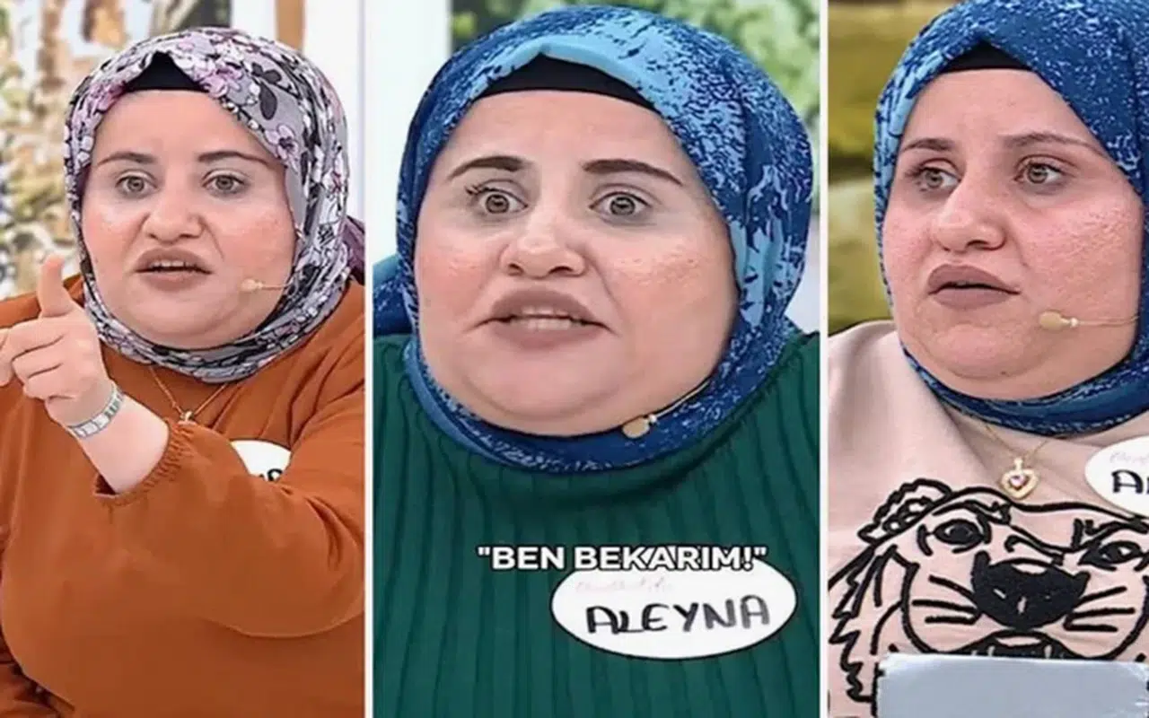Esra Erol programıyla tanınmıştı! Aleyna'nın yeni görüntüsü sosyal medyada gündem oldu