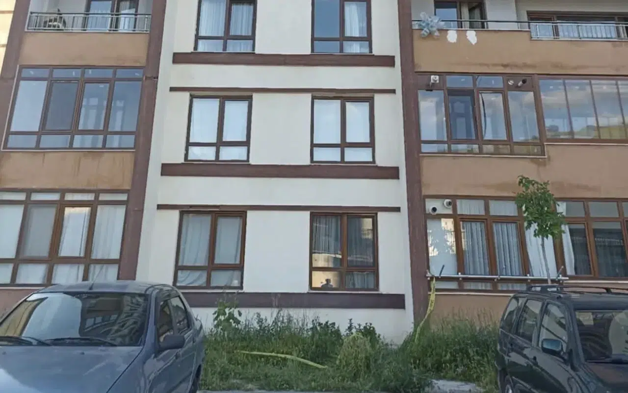 Nevşehir'de 2 yaşındaki çocuk pencereden düşerek yaşamını yitirdi