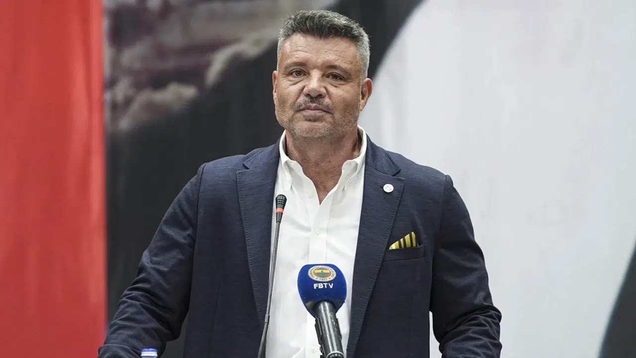 Fenerbahçe Spor Kulübü Başkanı Sadettin Saran'a hapis cezası