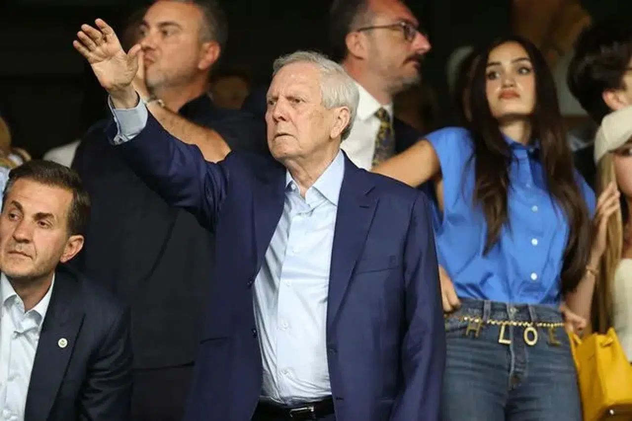 Aziz Yıldırım'a üç büyük kulüpten tebrik mesajı gelmedi
