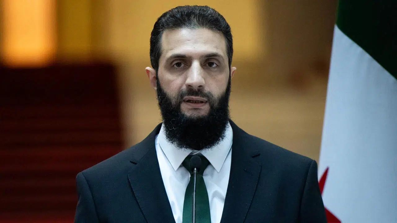 Ahmed Şara'dan Lübnan mesajı: Askeri müdahale dönemine dönmeyeceğiz