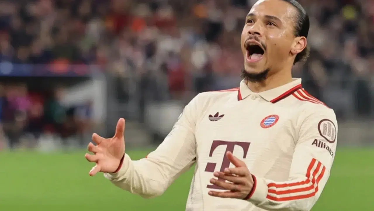 Almanya’ya galibiyeti Leroy Sane getirdi: Kritik maçta yıldızla kazandılar