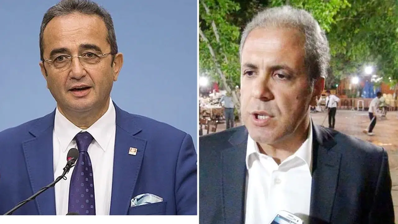 Bülent Tezcan, Şamil Tayyar'a sert yanıt verdi: "Acınası duruma düşüren sözler!"