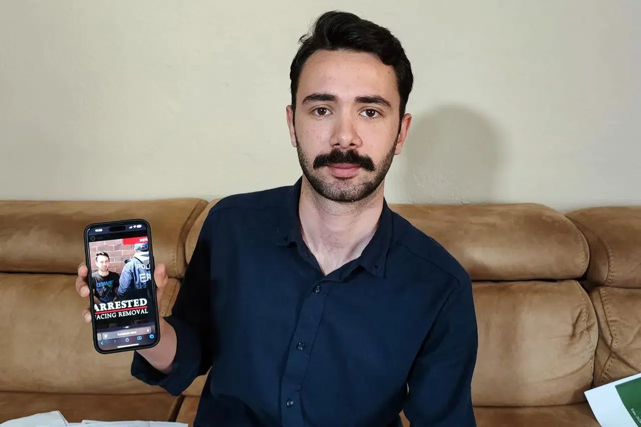 IBAN bilgilerini paylaştı, ABD'de yakalanıp Türkiye'ye iade edildi