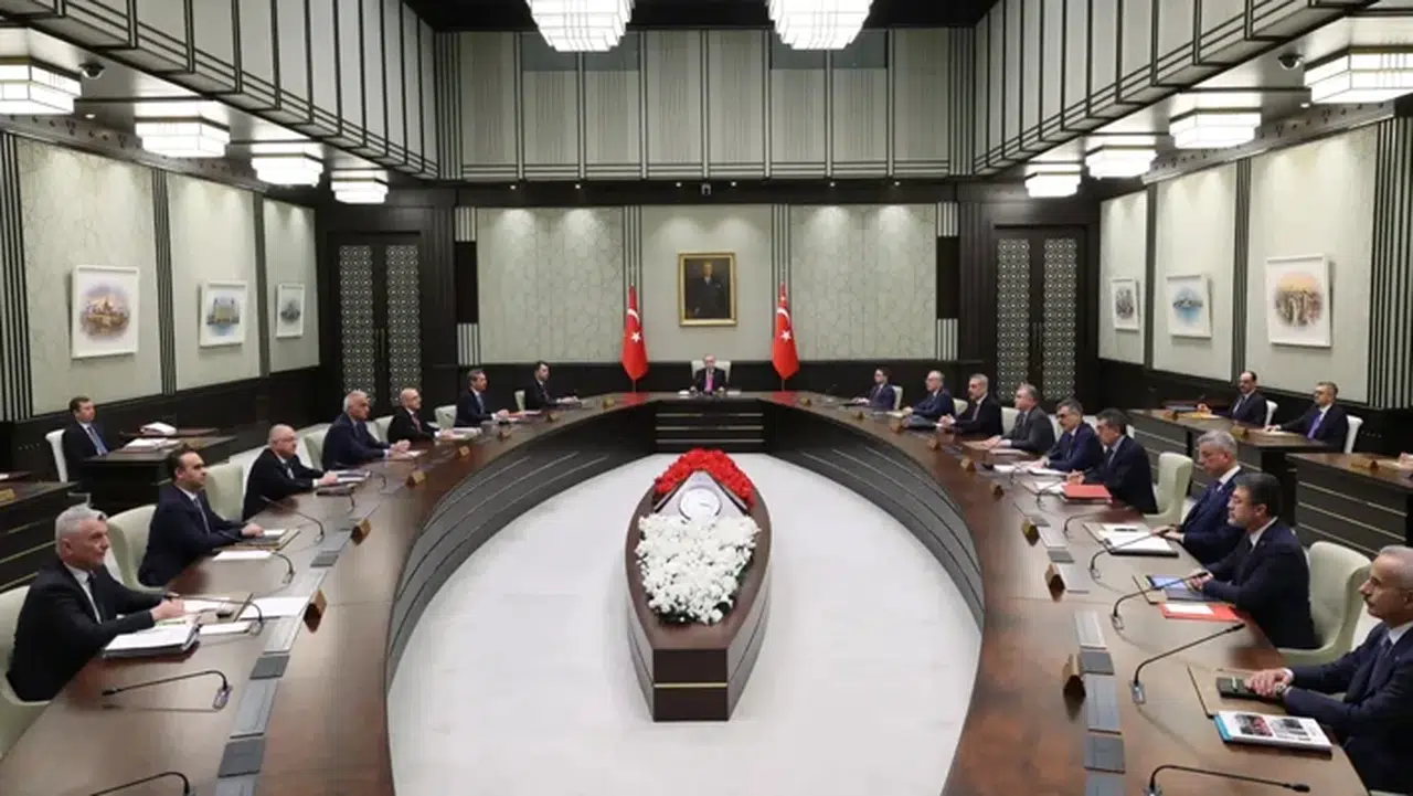 Kabine bugün toplanıyor! Gündemde NATO Zirvesi ve emekli aylığı var
