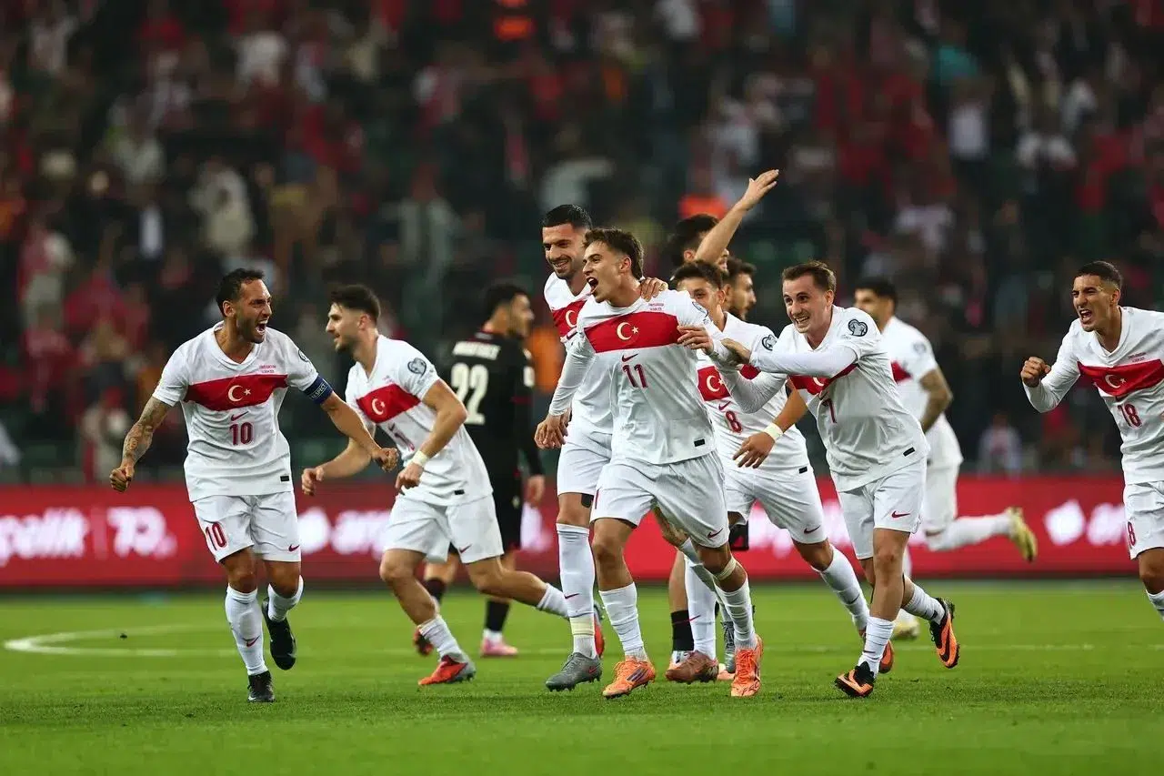Türkiye Kuzey Makedonya maçı bugün mü, saat kaçta başlıyor?