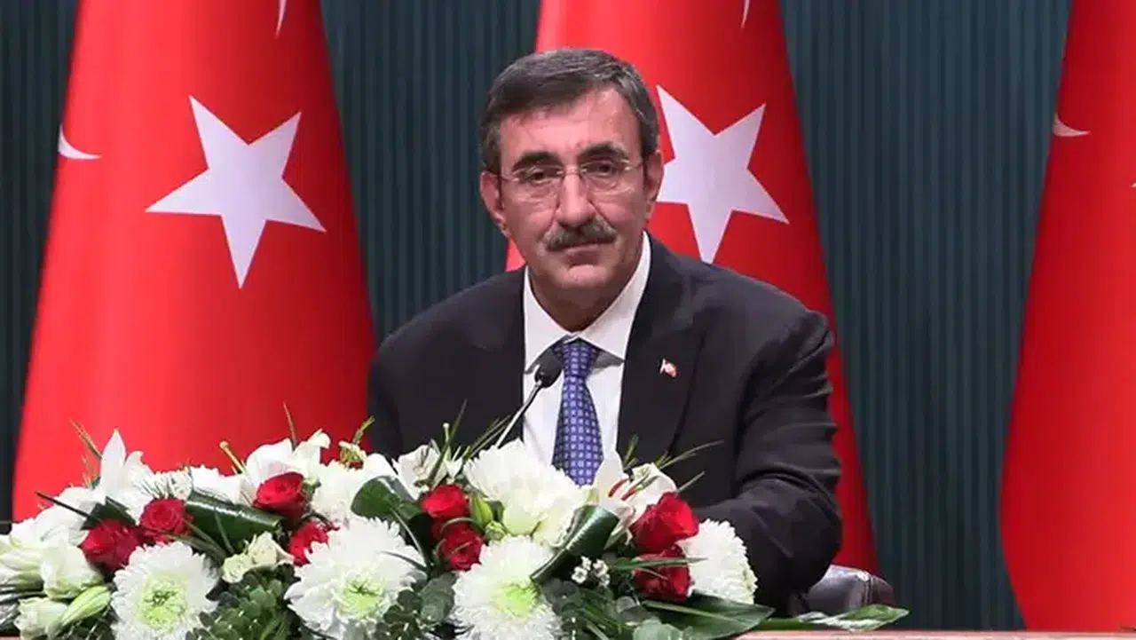 Cevdet Yılmaz'dan Netanyahu'ya sert yanıt: "İftiraları suçlarını örtemez"