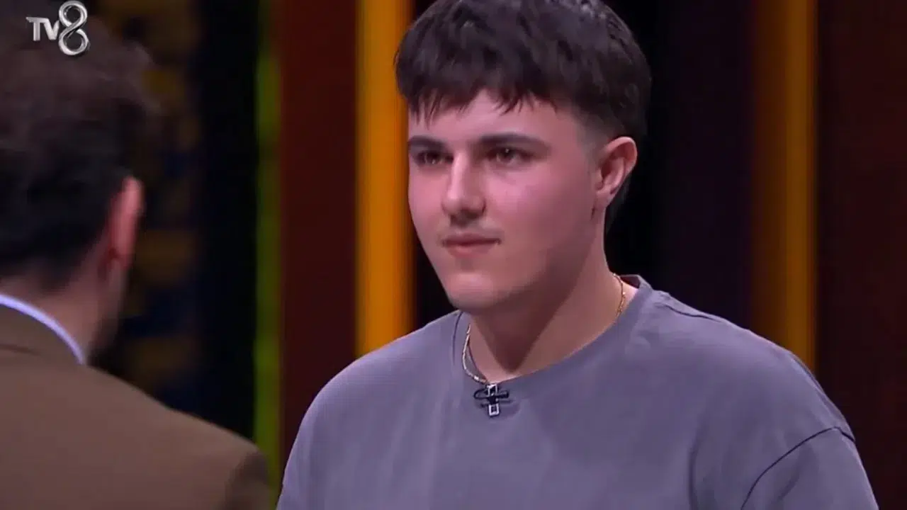 Yiğit Donduran kimdir, kaç yaşında? MasterChef 2026'da duygusal anlar yaşattı