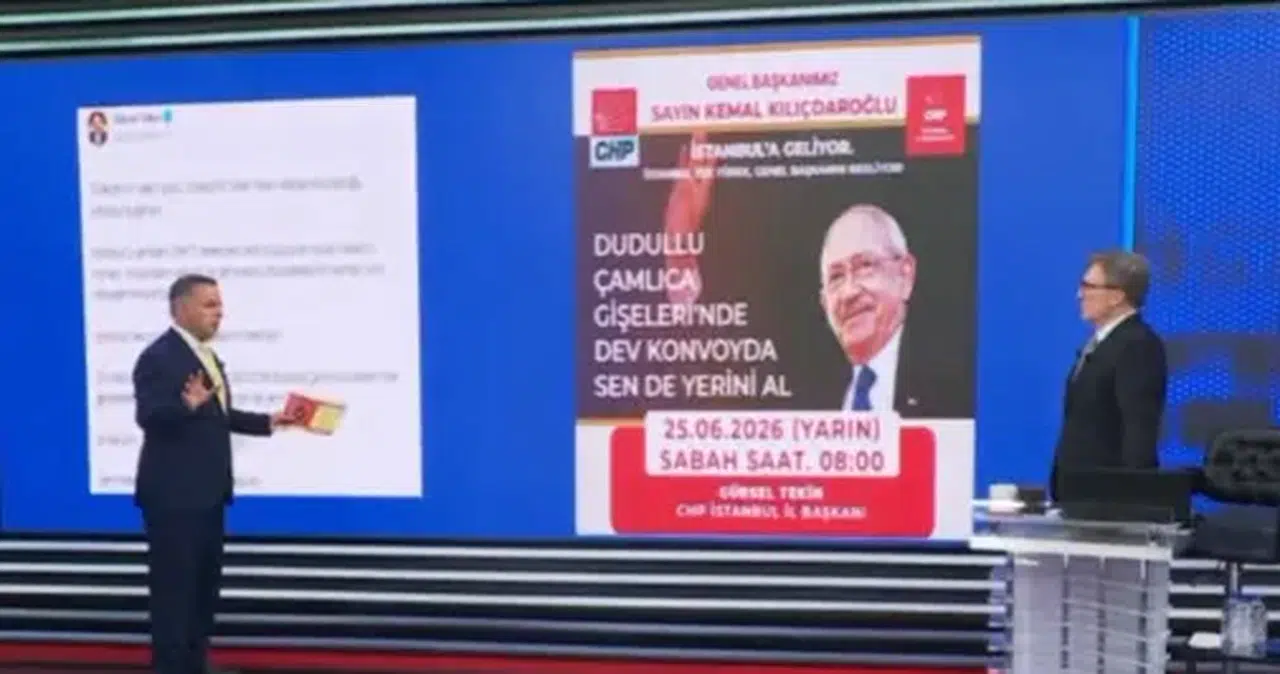 Barış Yarkadaş'tan Kılıçdaroğlu'na yönelik "Sokağa çıkartmayız" sözlerine tepki