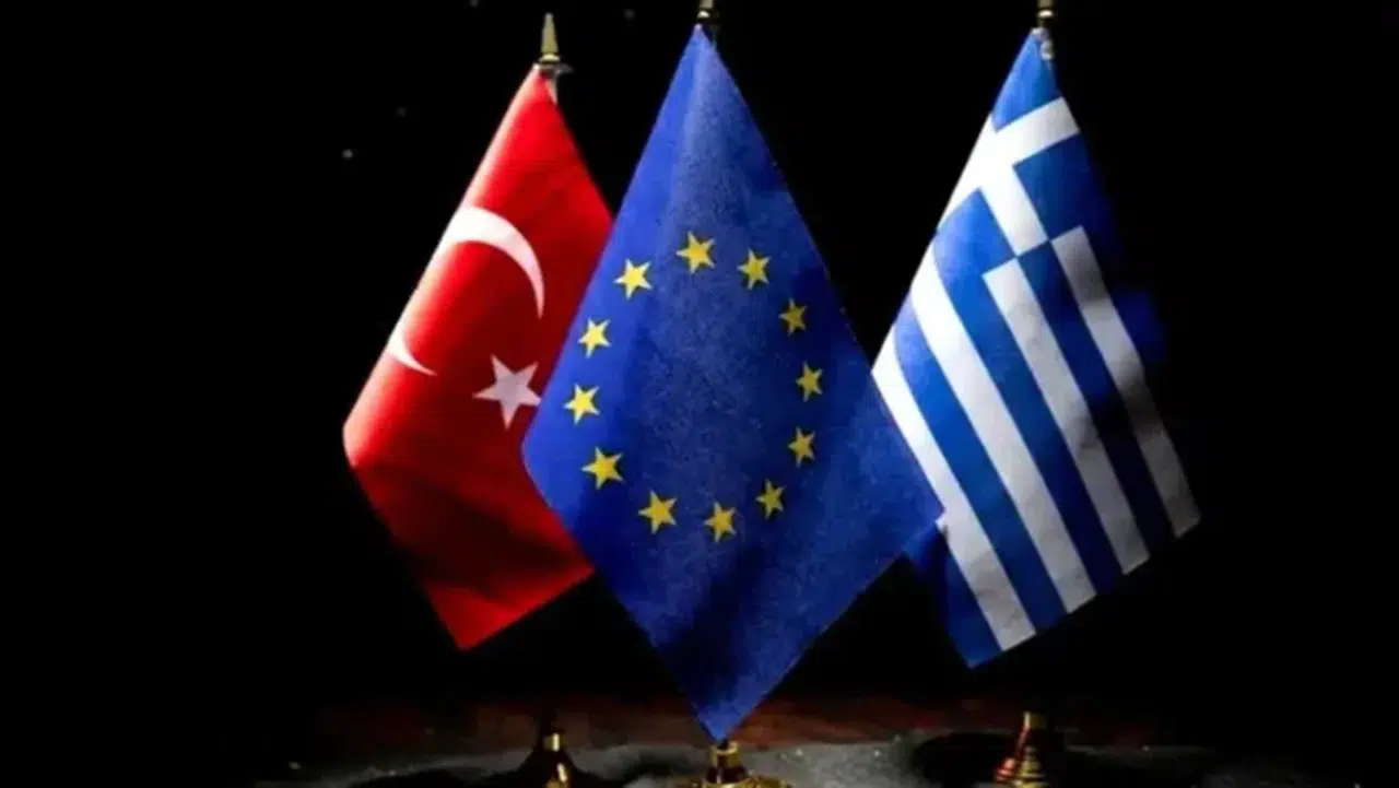 AB'den Yunanistan'a Türkiye mesajı: Savunmada iş birliği vurgusu