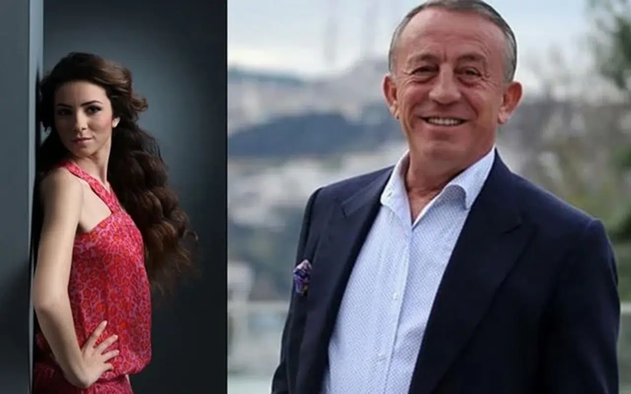 Ali Ağaoğlu 72 yaşında yeniden baba oluyor! Sevgilisine aldığı hediye gündem yarattı