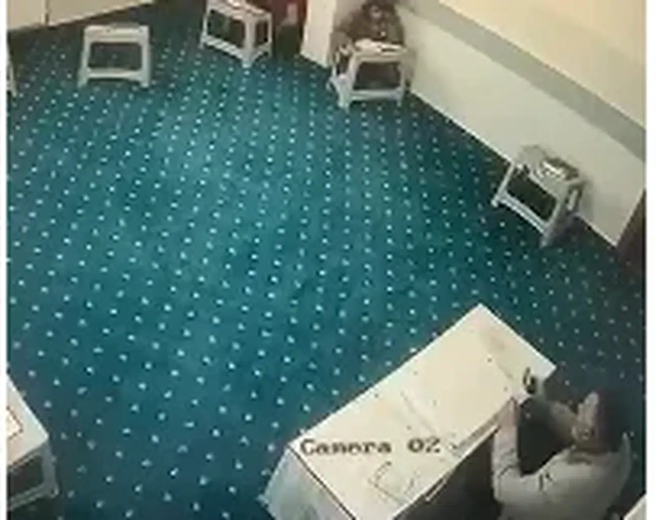 Konya'daki öğrenci yurdunda şiddet skandalı: Küçük çocuğu darbeden görevli işten çıkarıldı