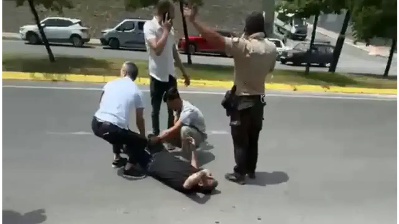 Gebze Adliyesi önünde silahlı saldırı: 1 şüpheli yakalandı