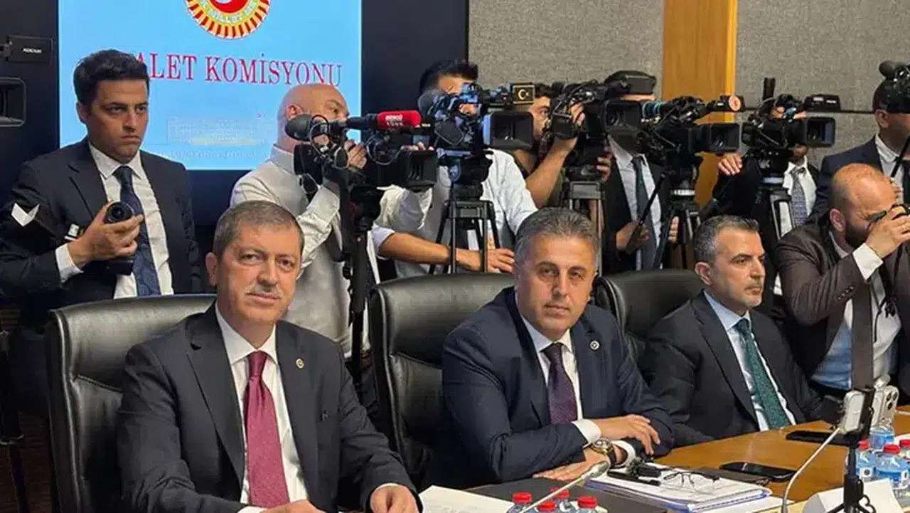 TBMM’de 12’nci Yargı Paketi mesaisi başladı: Yeni düzenlemeler komisyonda