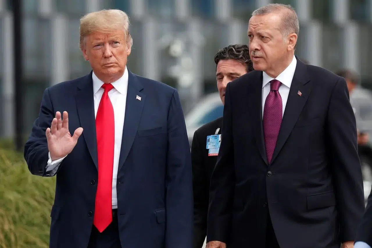 Trump'tan KAAN ve F-35 mesajı: "Türkiye'yi mutlu edecek bir adım atacağım"
