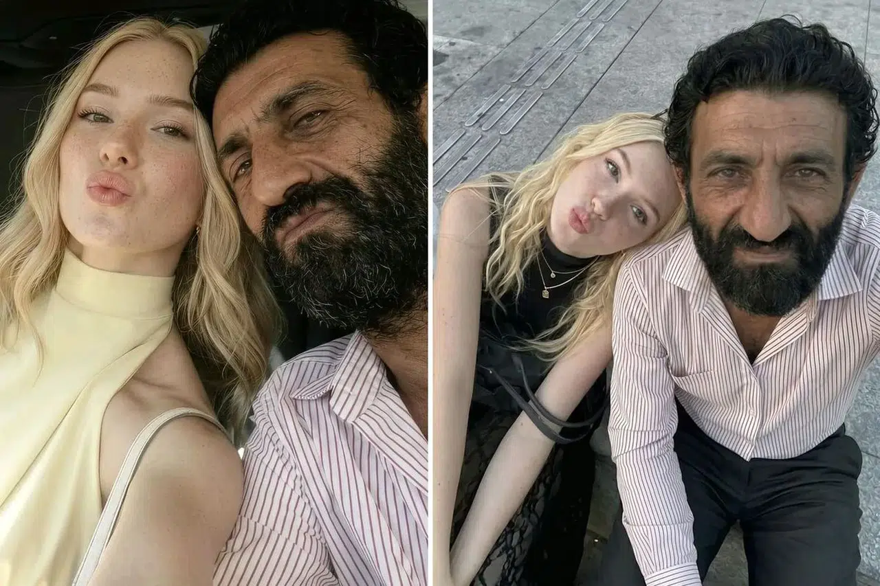 Sosyal medyada tartışma yaratan fotoğrafın gerçeği ortaya çıktı