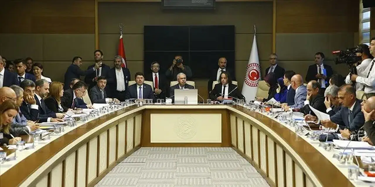 12. Yargı Paketi’nde yeni aşamaya geçildi: Görüşmeler tamamlandı