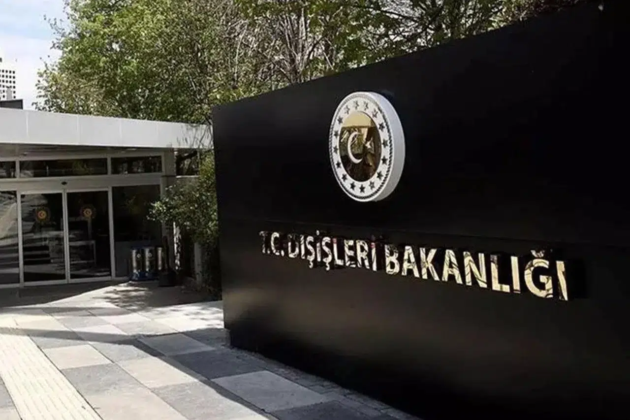 Dışişleri Bakanlığı: "Netanyahu hükümeti hukuk önünde hesap vermeli"