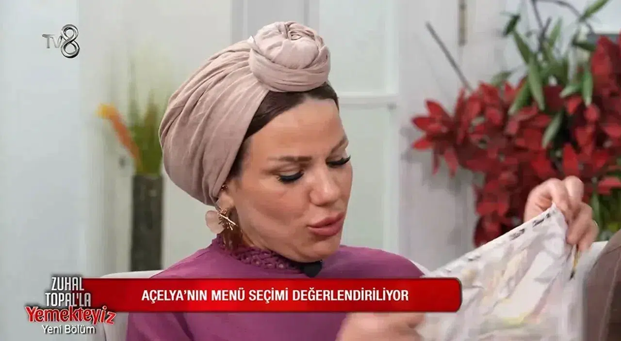 Yemekteyiz Mine Kara kimdir, mesleği ne? Final günü yarışan isim merak edildi