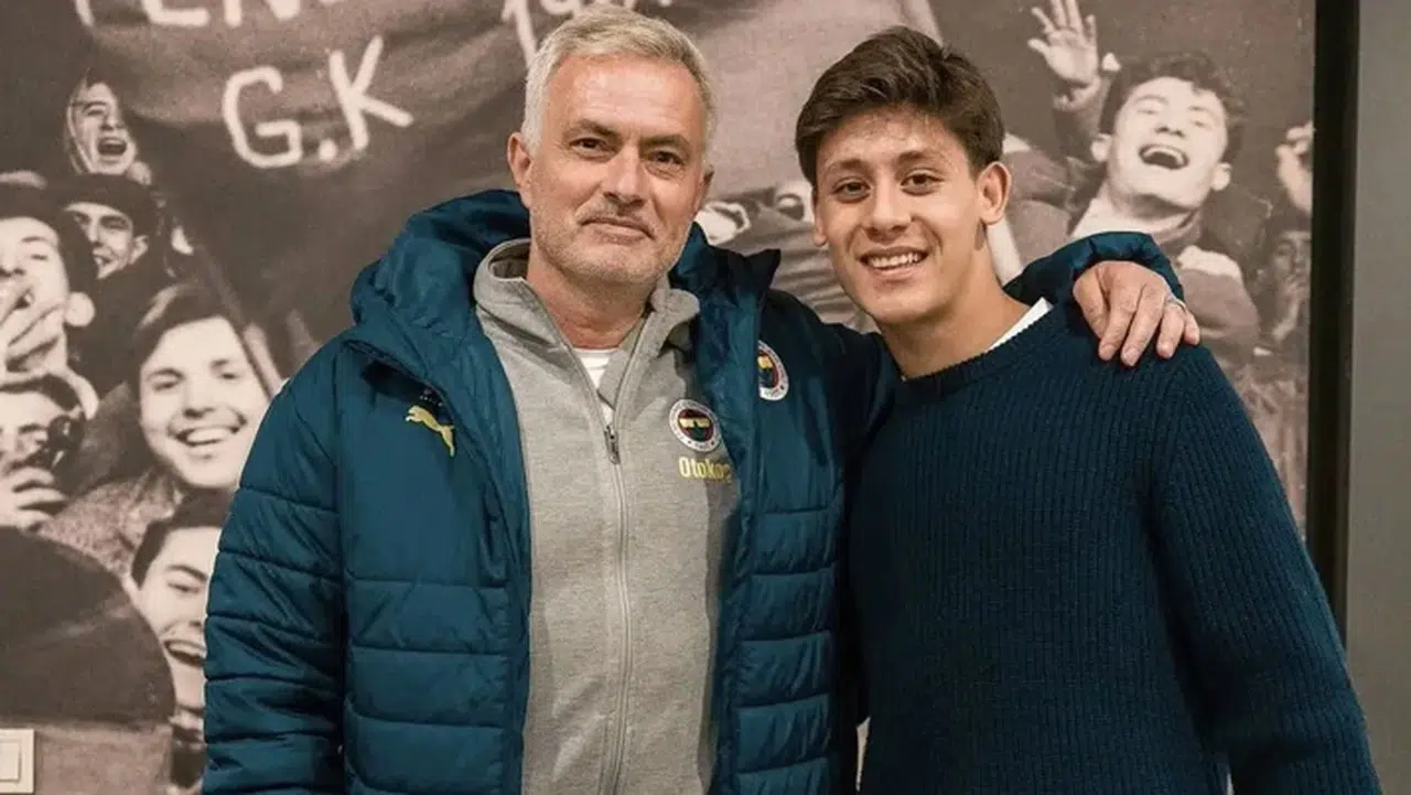 Jose Mourinho'nun Arda Güler planı ortaya çıktı