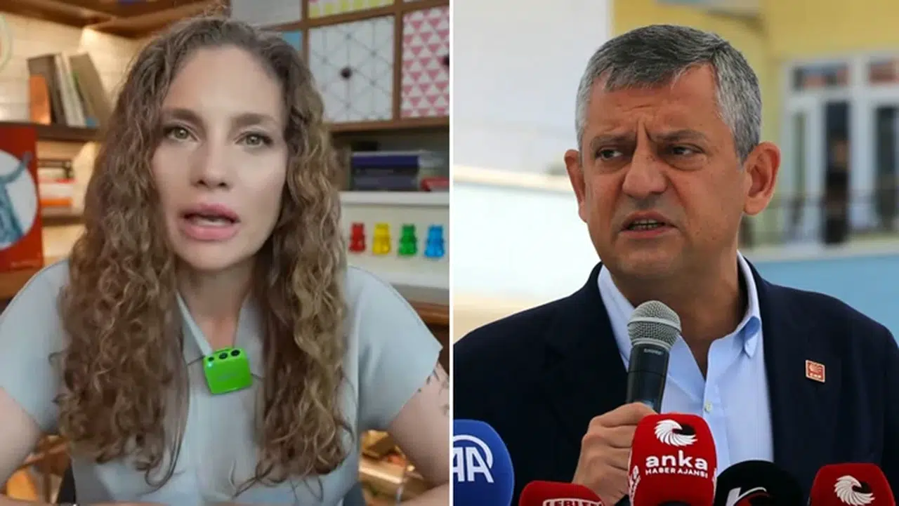 Nevşin Mengü’den dikkat çeken analiz: “Özgür Özel yeni parti kurarsa ne kadar oy alır?”