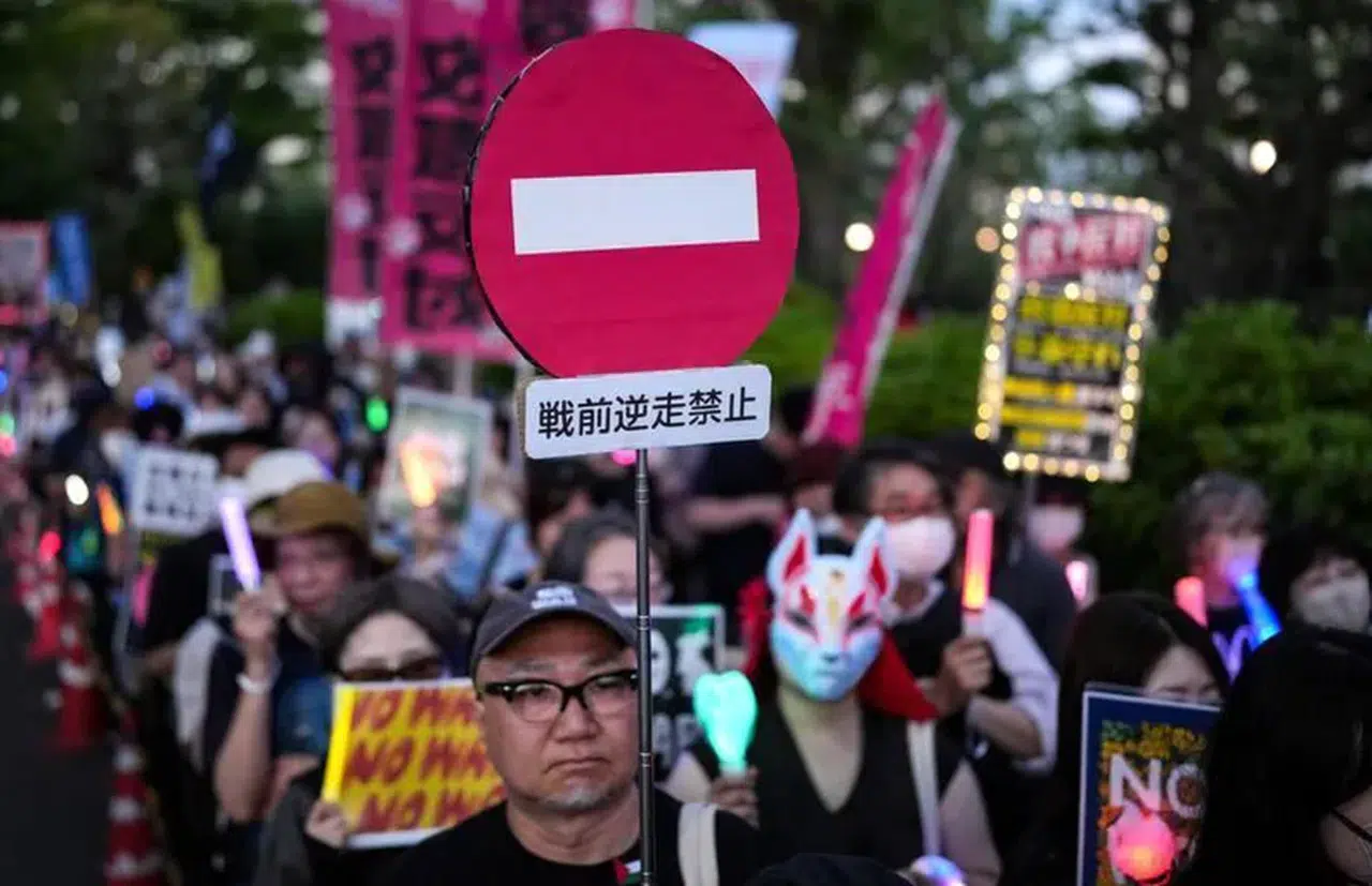 Çin'den Japonya'ya nükleer uyarı: "Yanlış adımların ağır sonuçları olabilir"