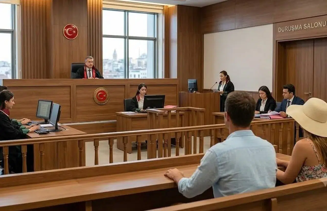 Adli tatilde anlaşmalı boşanma olur mu? Mahkemelerin yaz dönemindeki işleyişi