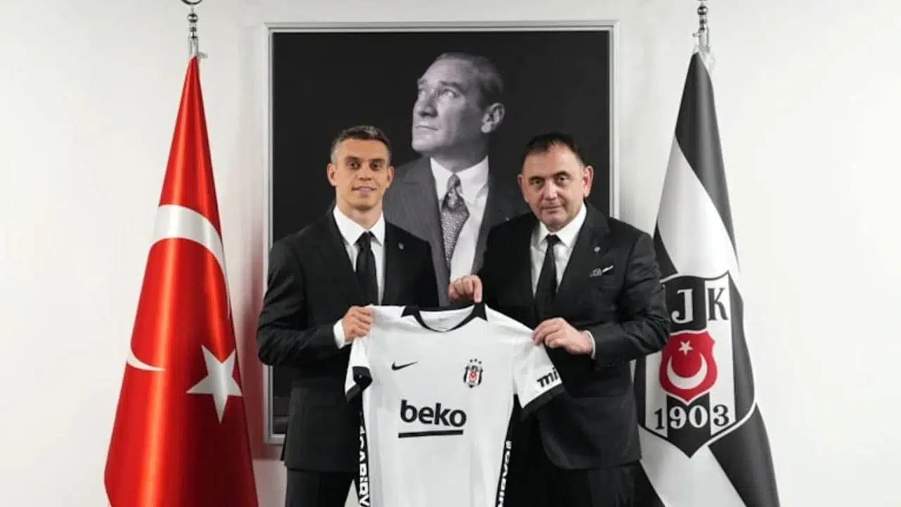 Beşiktaş'tan Trossard bombası! İşte maliyeti