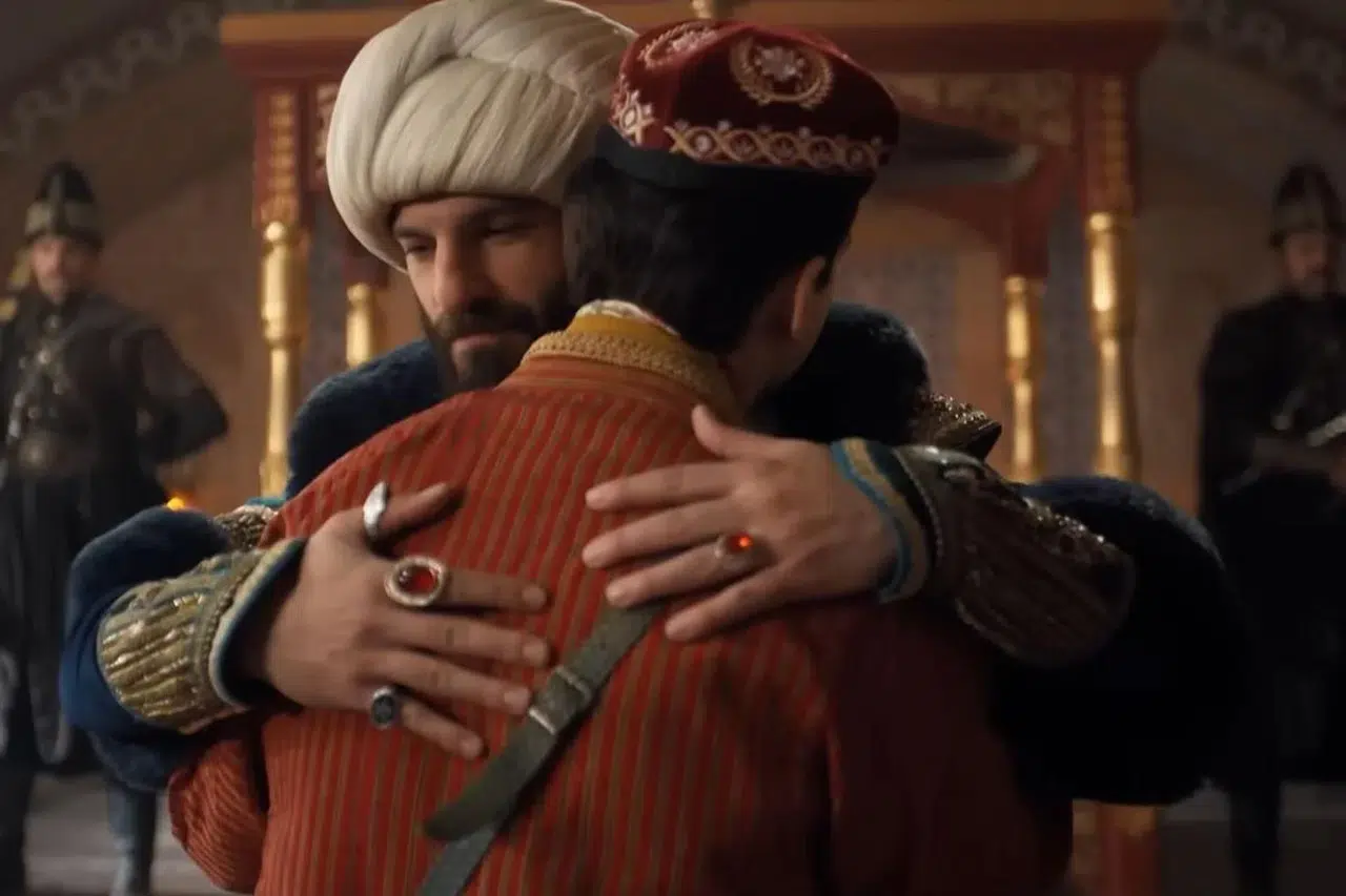 'Mehmed: Fetihler Sultanı' dizisindeki sahne tartışma yarattı!