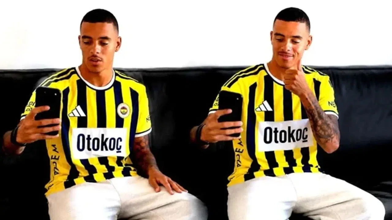 Fenerbahçe duyurdu! Mason Greenwood'un İstanbul'a geliş saati belli oldu